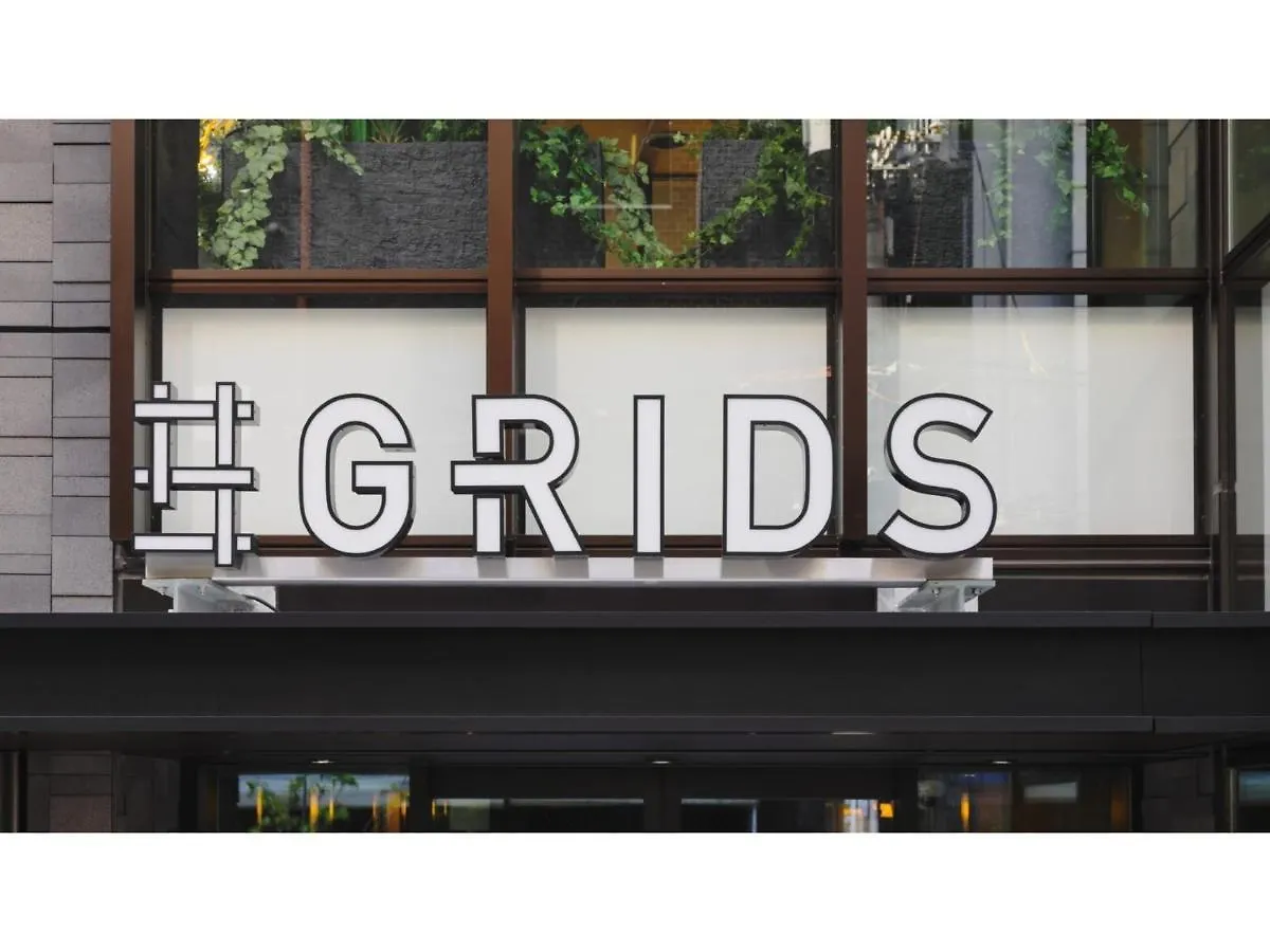 Grids Premium Hotel Osaka Namba - Vacation Stay 59137V