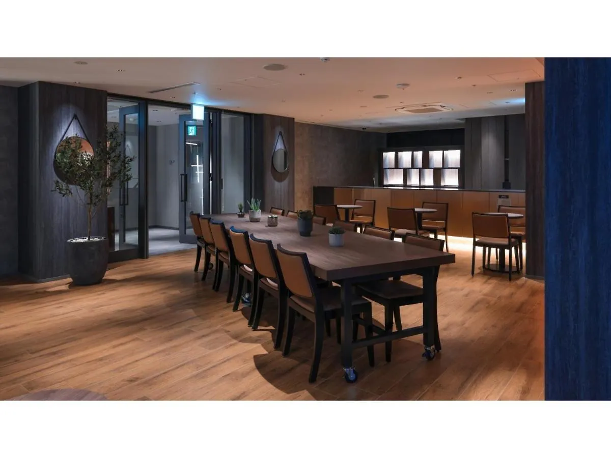 Grids Premium Hotel Osaka Namba - Vacation Stay 59137V